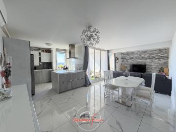 Appartement 4 pièces 84 m²