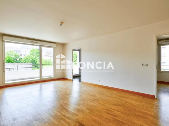 Appartement 4 pièces 84 m²