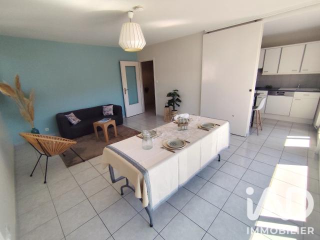 Appartement 4 pièces 84 m²