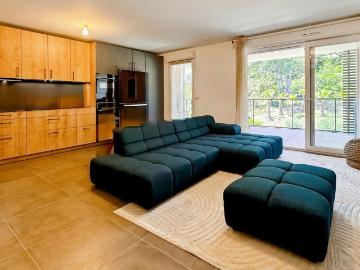 Appartement 4 pièces 84 m²