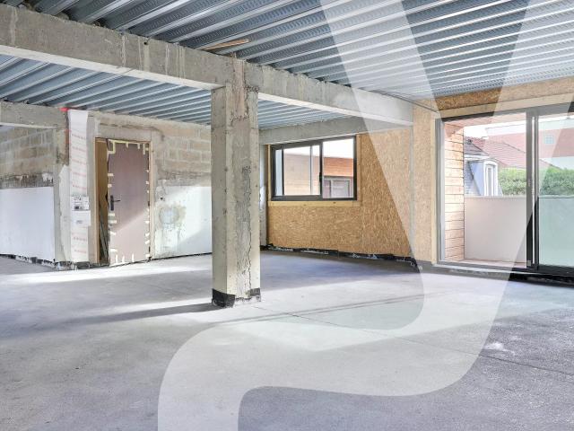 Appartement 4 pièces 84 m²