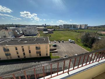 Appartement 4 pièces 84 m²