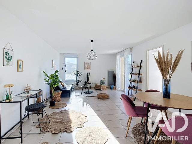 Appartement 4 pièces 84 m²