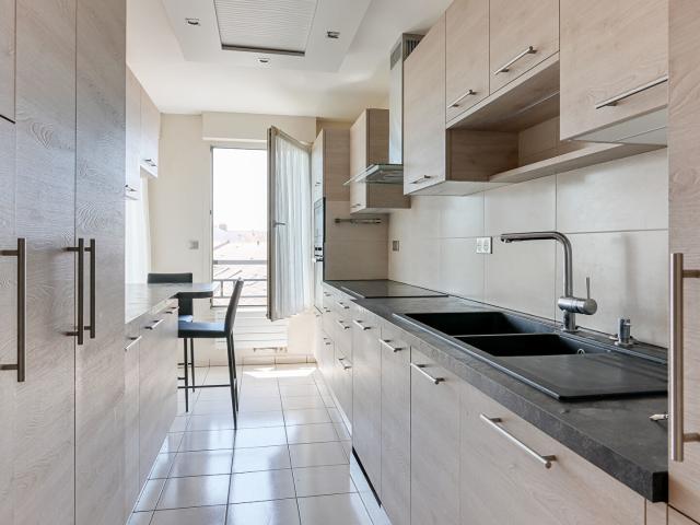 Appartement 4 pièces 84 m²