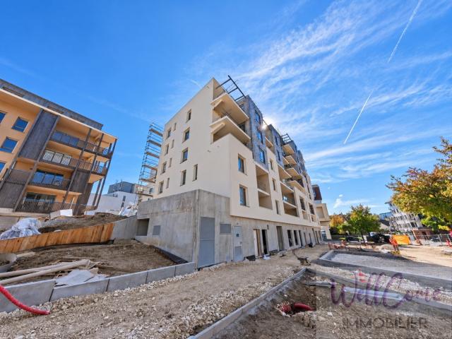 Appartement 4 pièces 84 m²