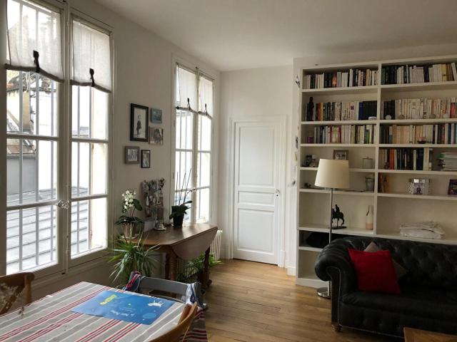 Appartement 4 pièces 84 m²