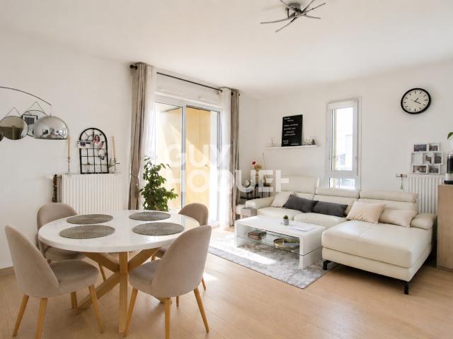 Appartement 4 pièces 84 m²