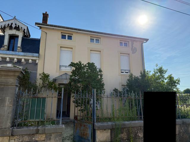 Appartement 4 pièces 84 m²