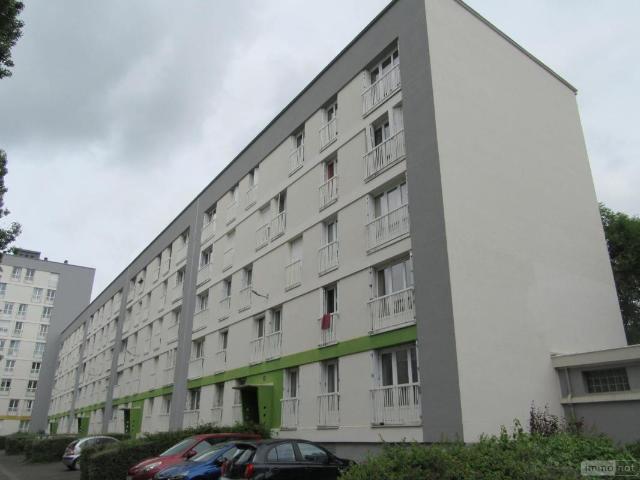 Appartement 4 pièces 84 m²
