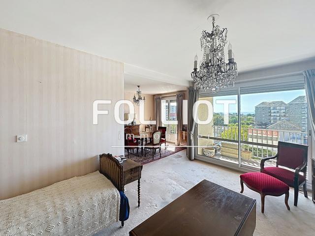 Appartement 4 pièces 84 m²