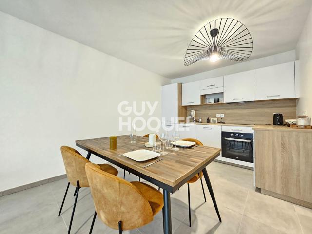 Appartement 4 pièces 84 m²