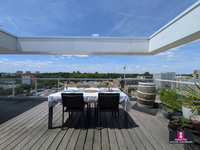 Appartement 4 pièces 84 m²
