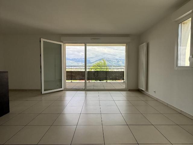 Appartement 4 pièces 84 m²