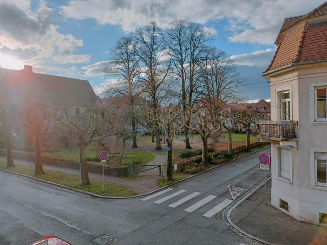 Appartement 4 pièces 84 m²
