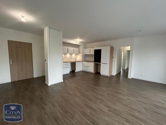 Appartement 4 pièces 84 m²