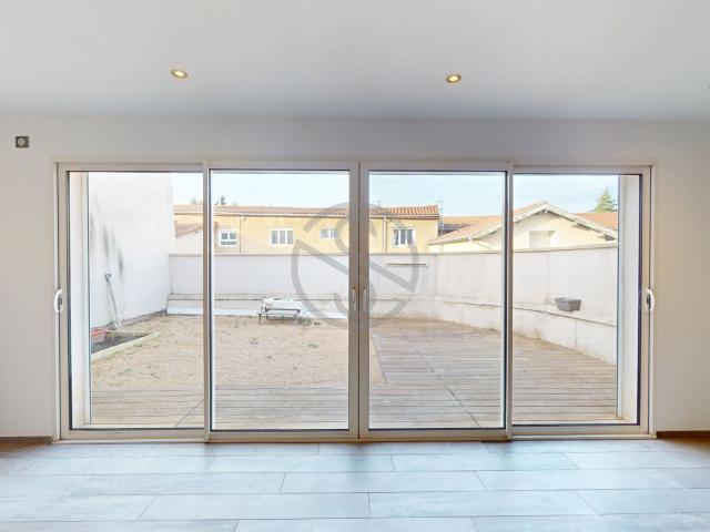Appartement 4 pièces 84 m²