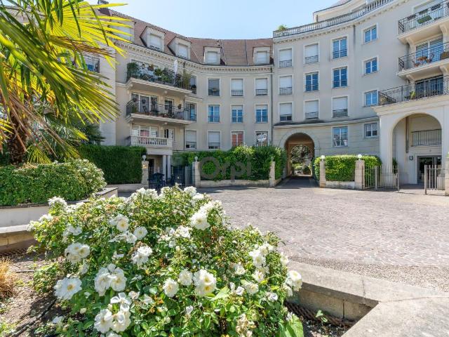 Appartement 4 pièces 84 m²