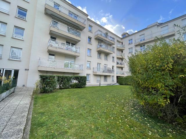 Appartement 4 pièces 84 m²