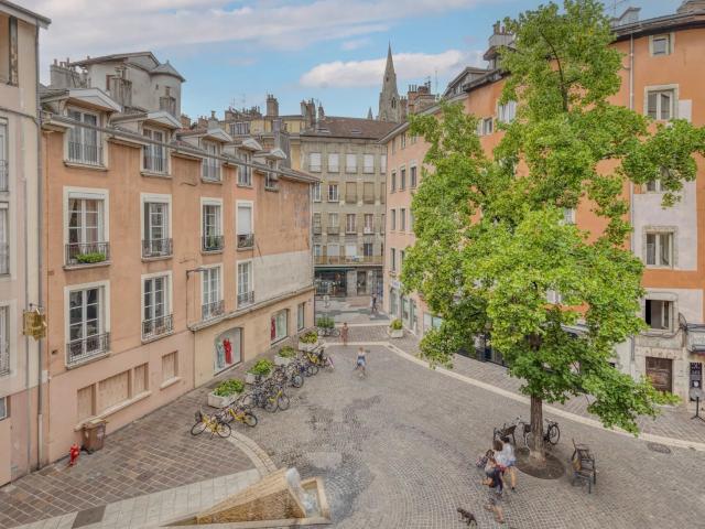 Appartement 4 pièces 84 m²