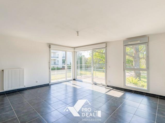 Appartement 4 pièces 84 m²