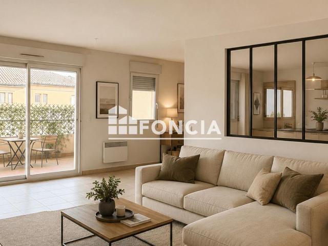 Appartement 4 pièces 84 m²