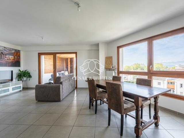 Appartement 4 pièces 84 m²