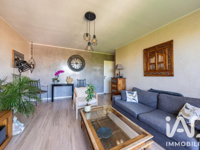 Appartement 4 pièces 84 m²