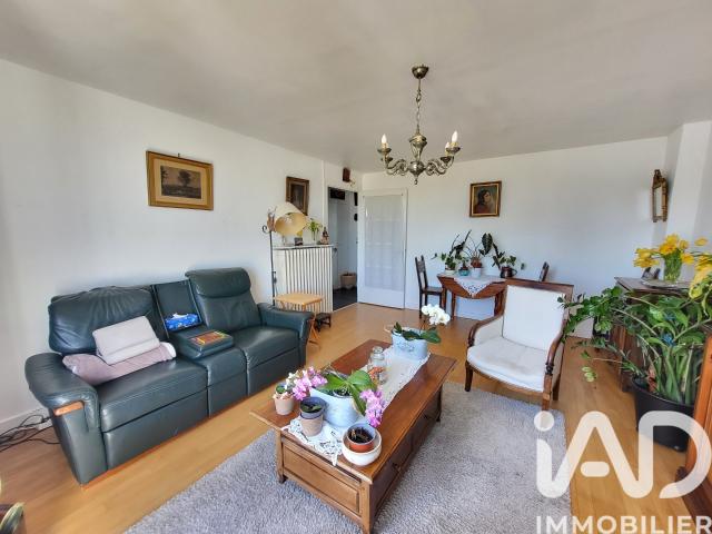 Appartement 4 pièces 84 m²