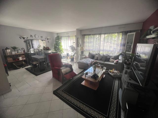 Appartement 4 pièces 84 m²