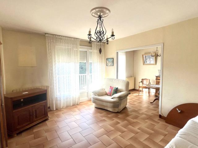 Appartement 4 pièces 84 m²