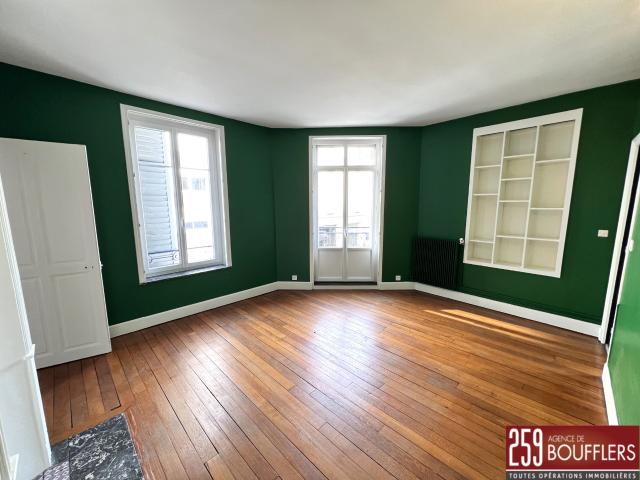 Appartement 4 pièces 84 m²