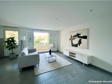 Appartement 4 pièces 84 m²