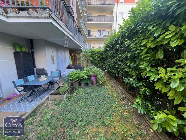 Appartement 4 pièces 84 m²