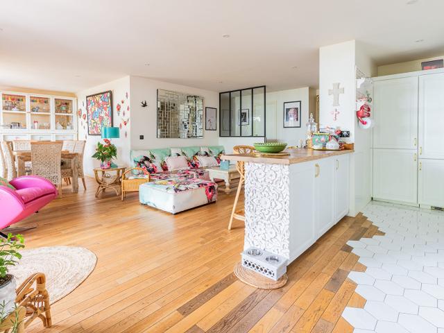 Appartement 4 pièces 84 m²