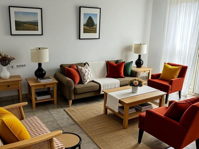 Appartement 4 pièces 84 m²