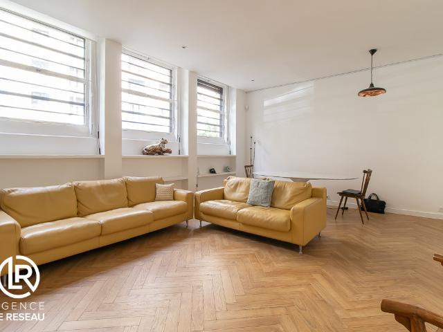 Appartement 4 pièces 84 m²