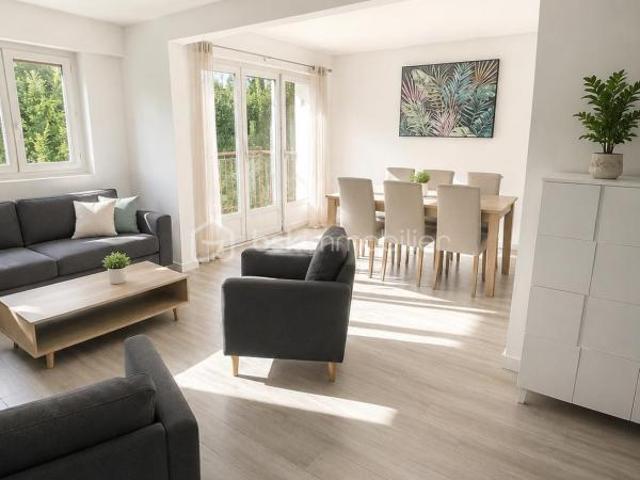 Appartement 5 pièces 87 m²