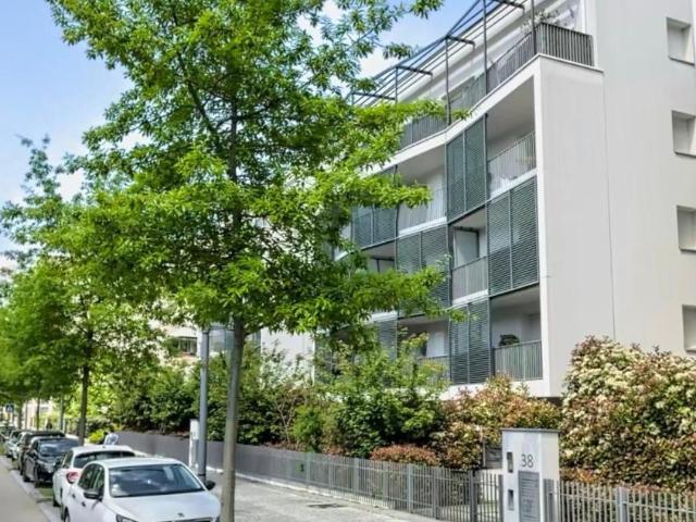 Appartement 4 pièces 84 m²