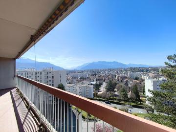 Appartement 4 pièces 84 m²