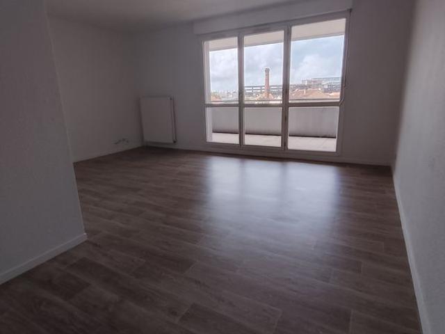 Appartement 4 pièces 84 m²
