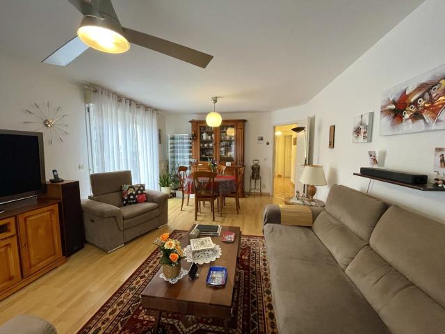 Appartement 4 pièces 84 m²