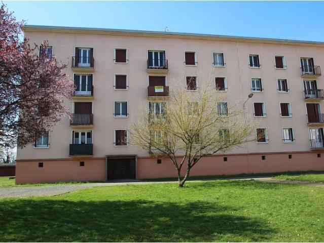 Appartement 4 pièces 84 m²