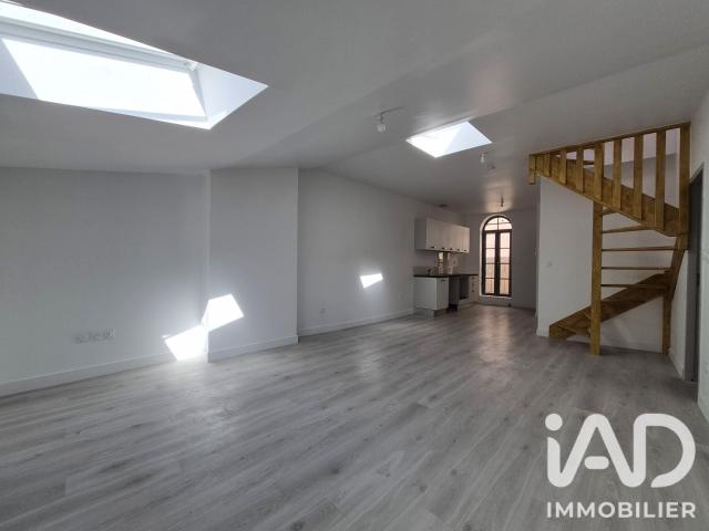 Appartement 4 pièces 84 m²