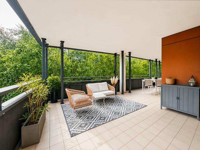 Appartement 4 pièces 84 m²