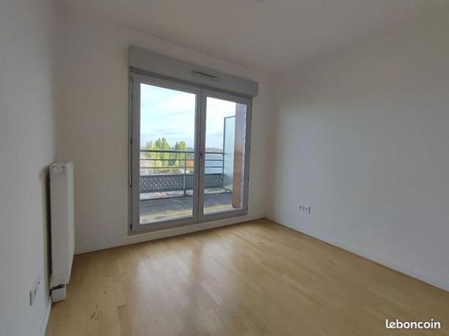 Appartement 4 pièces 84 m²