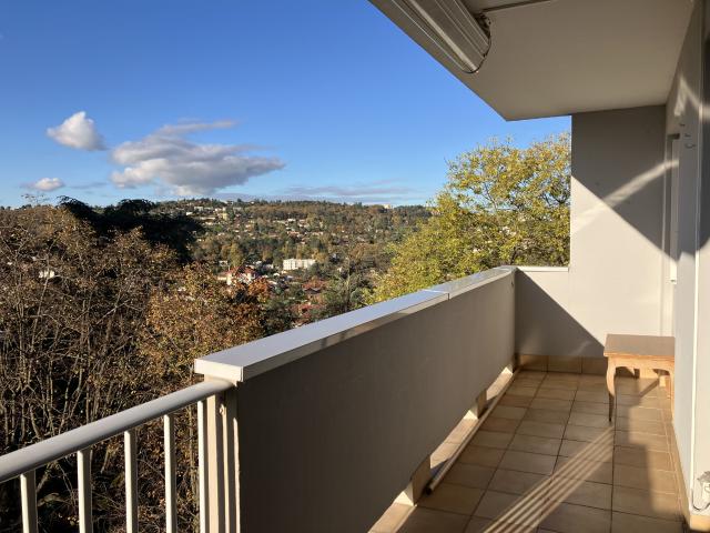 Appartement 4 pièces 84 m²
