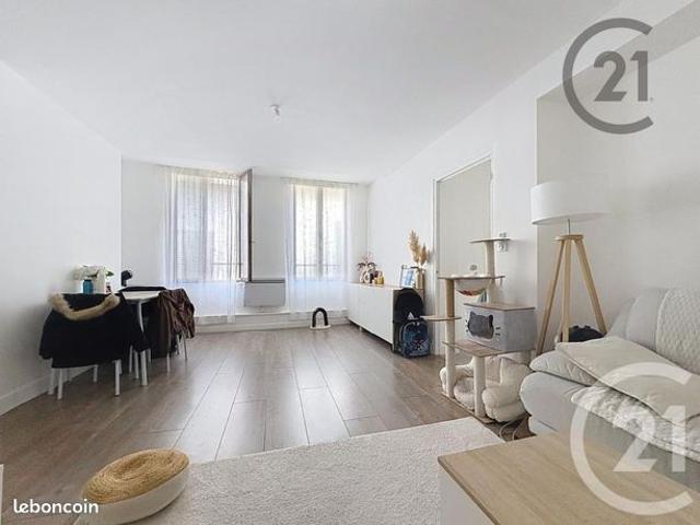 Appartement 4 pièces 84 m²