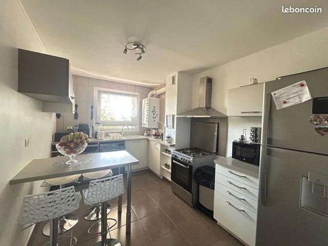 Appartement 4 pièces 84 m²