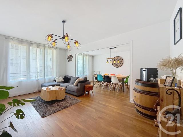 Appartement 4 pièces 84 m²
