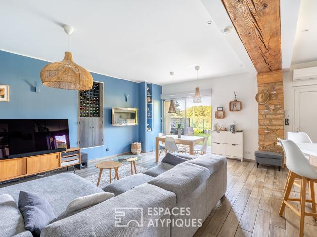 Appartement 4 pièces 84 m²